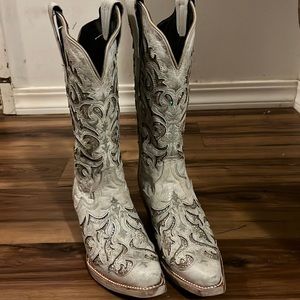 Nashville Cowgirl Boots